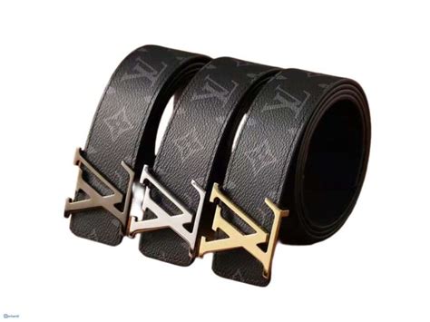 gürtel männer louis vuitton|louis vuitton designer belt.